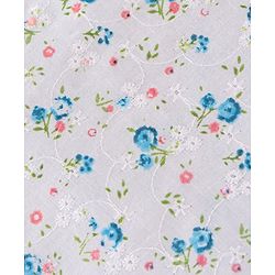 Babyhug 100 % Cotton Sleeveless Jhablas Floral Print Pack of 3 - Multicolor