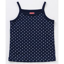 Babyhug 100% Cotton Singlet Floral Print Pack of 3 - Red