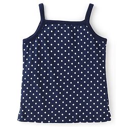Babyhug 100% Cotton Singlet Floral Print Pack of 3 - Red