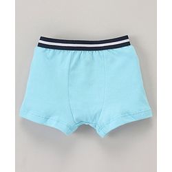 Babyhug 100% Cotton Briefs Pack of 3 - Multicolor