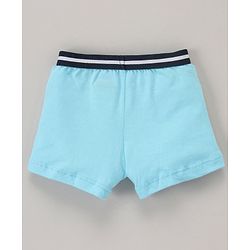 Babyhug 100% Cotton Briefs Pack of 3 - Multicolor