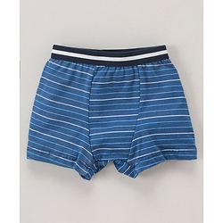 Babyhug 100% Cotton Briefs Pack of 3 - Multicolor