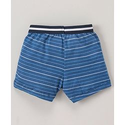 Babyhug 100% Cotton Briefs Pack of 3 - Multicolor