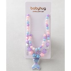 Babyhug Jewellery Set Free Size - Multicolor