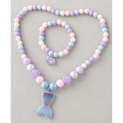 Babyhug Jewellery Set Free Size - Multicolor