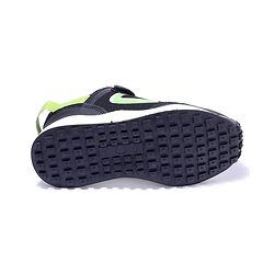 Cute Walk by Babyhug Sneaker Shoes With Velcro Closure - Black