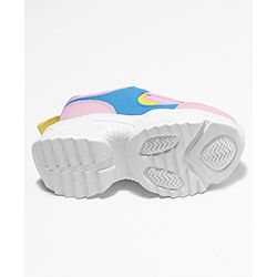 Cute Walk by Babyhug Sport Shoes With Tie Up Laces - Pink
