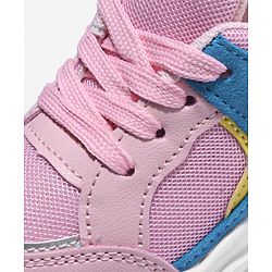Cute Walk by Babyhug Sport Shoes With Tie Up Laces - Pink