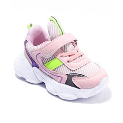 Cute Walk by Babyhug Velcro Closure Sneakers - Navy Blue