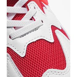 Cute Walk by Babyhug Velcro Closure Sport Shoes- Red