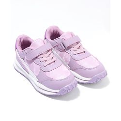 Cute Walk by Babyhug Sports Shoes With Velcro Closure - Purple