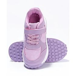 Cute Walk by Babyhug Sports Shoes With Velcro Closure - Purple