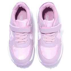 Cute Walk by Babyhug Sports Shoes With Velcro Closure - Purple