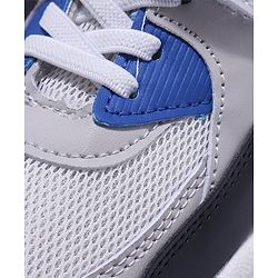 Cute Walk by Babyhug Shoes With Velcro Closure - Dark Blue