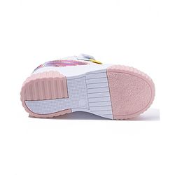 Cute Walk by Babyhug Sport Shoes With Velcro Closure - White