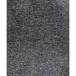 Babyhug Full Sleeves Thermal Vest Solid - Dark Grey