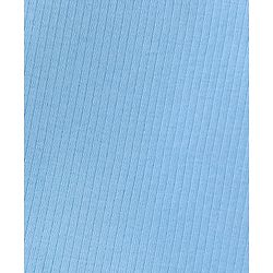 Babyhug Full Sleeves Thermal Vest Solid - Blue