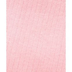 Babyhug Sleeveless Thermal Vests Solid Colour- Pink