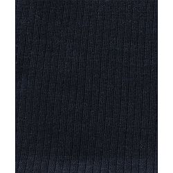 Babyhug Cotton Full Sleeves Solid Thermal Vests Combo Pack of 2 - Navy