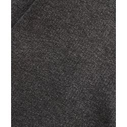 Babyhug Full Sleeves Front Open and Pullover Solid Color Thermal Vests Pack Of 2 - Dark Grey