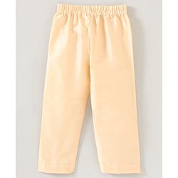 Babyhug Cotton Woven Full Sleeves Kurta & Pajama Set Ethnic Print - Aqua