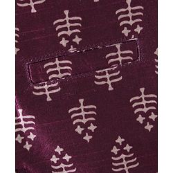 Babyhug Cotton Woven Full Sleeves Kurta & Pajama Set With Waistcoat Ethnic Print - Black
