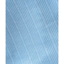 Babyhug Full Sleeves Solid Color Thermal Vest - Blue