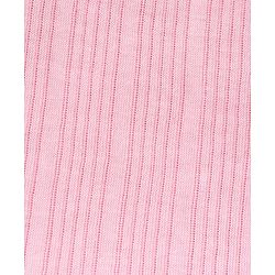 Babyhug Full Sleeves Knit Thermal Wear Solid- Pink