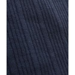Babyhug Full Sleeves Thermal Vest - Dark Navy