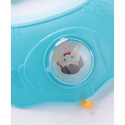 Babyhug Silicone Shower Cap Baby Swimming Design - Blue