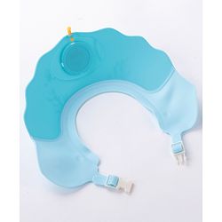 Babyhug Silicone Shower Cap Baby Swimming Design - Blue