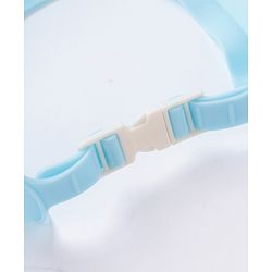 Babyhug Silicone Shower Cap Baby Swimming Design - Blue