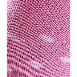 Cutewalk by Babyhug Anti Bacterial Tights Diamond Design - Pink