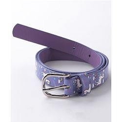 Babyhug Free Size Unicorn Printed Belt - Purple