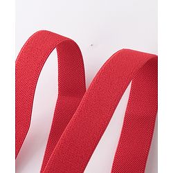 Babyhug Solid Color Belt - Red