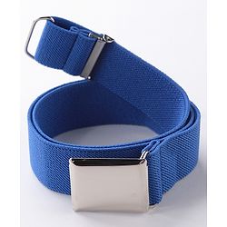 Babyhug Solid Color Belt - Blue