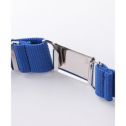Babyhug Solid Color Belt - Blue