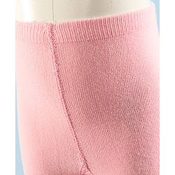 Cute Walk by Babyhug Full Length Anti-Bacterial Solid Tights - Mary's Rose