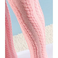 Cute Walk by Babyhug Full Length Anti-Bacterial Solid Tights - Mary's Rose