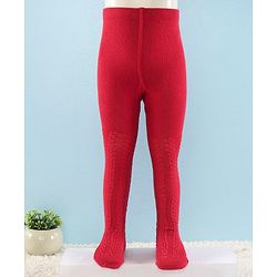 Cutewalk by babyhug anti-bacterial tights for girls