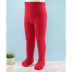 Cutewalk by babyhug anti-bacterial tights for girls