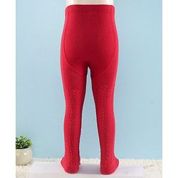 Cutewalk by babyhug anti-bacterial tights for girls