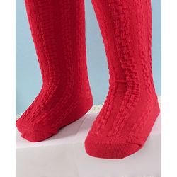 Cutewalk by babyhug anti-bacterial tights for girls