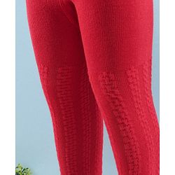 Cutewalk by babyhug anti-bacterial tights for girls