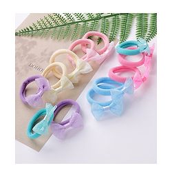 Babyhug Rubber Bands Pack of 12 - Multicolor