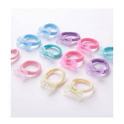 Babyhug Rubber Bands Pack of 12 - Multicolor