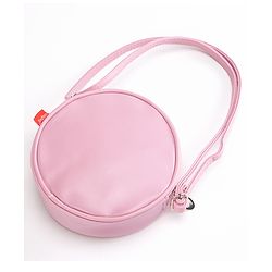 Babyhug Sling Bag With Sequin Free Size - Pink