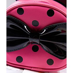 Babyhug Sling Bag Free Size - Fuschia Pink