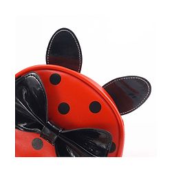 Babyhug Bow Sling Bag - Red