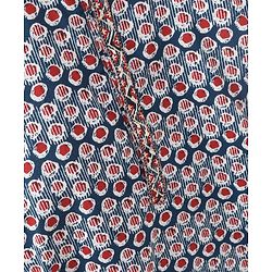 Babyhug Full Sleeves Printed Kurta & Dhoti - Grey